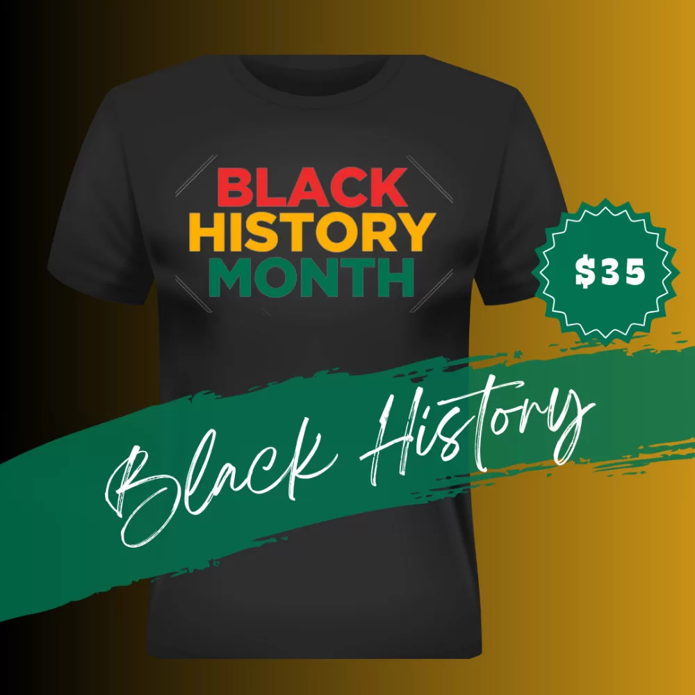 BHM Tee