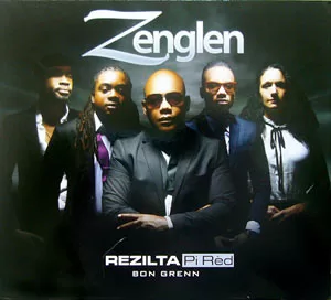 ZENGLEN - Rezilta Pi Red